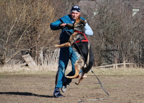 Training in Estonia 30.3 - 1.4. 2007